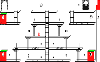 Horror-Schloß (Das) atari screenshot